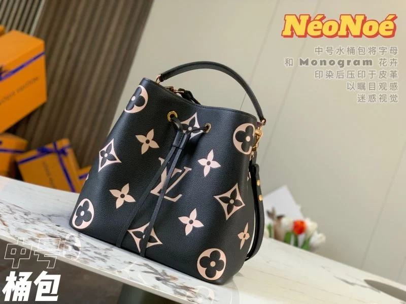 Louis Vuitton Bucket Bags SmoothTexture 40142