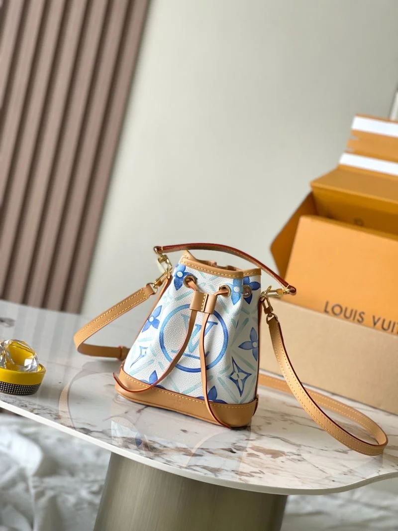 Louis Vuitton Bucket Bags Sleek 40188