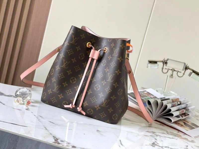 Louis Vuitton Bucket Bags TopPick 40128