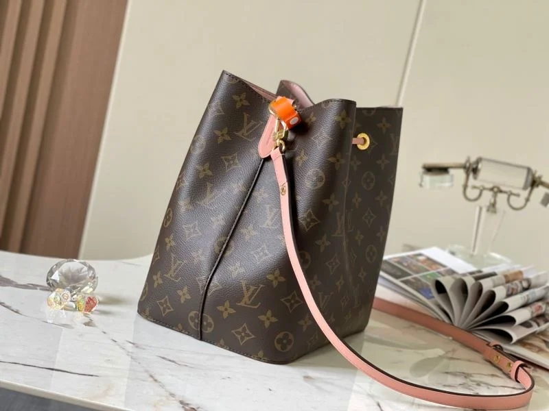 Louis Vuitton Bucket Bags TopPick 40128