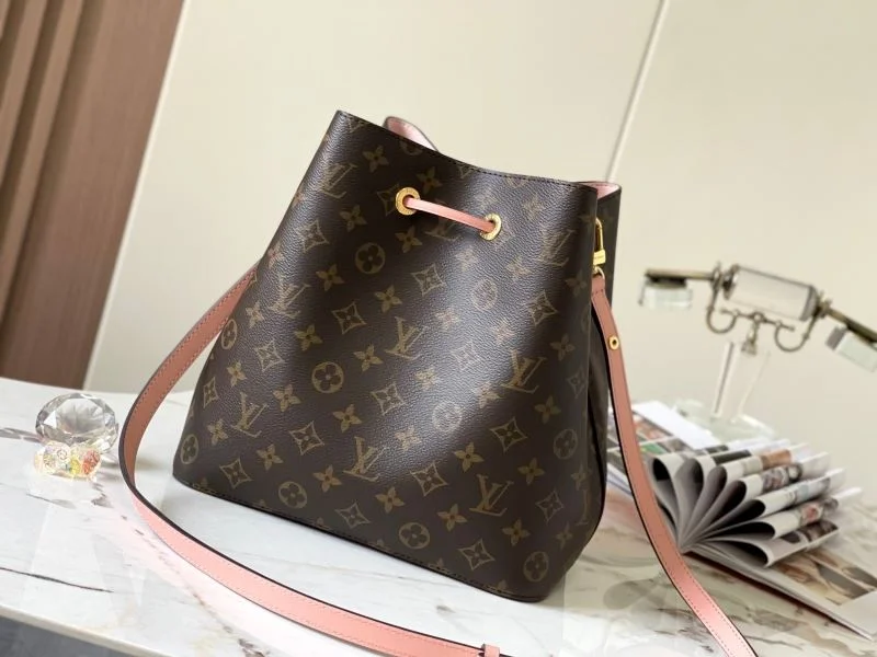 Louis Vuitton Bucket Bags TopPick 40128