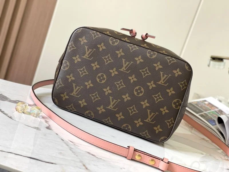 Louis Vuitton Bucket Bags TopPick 40128