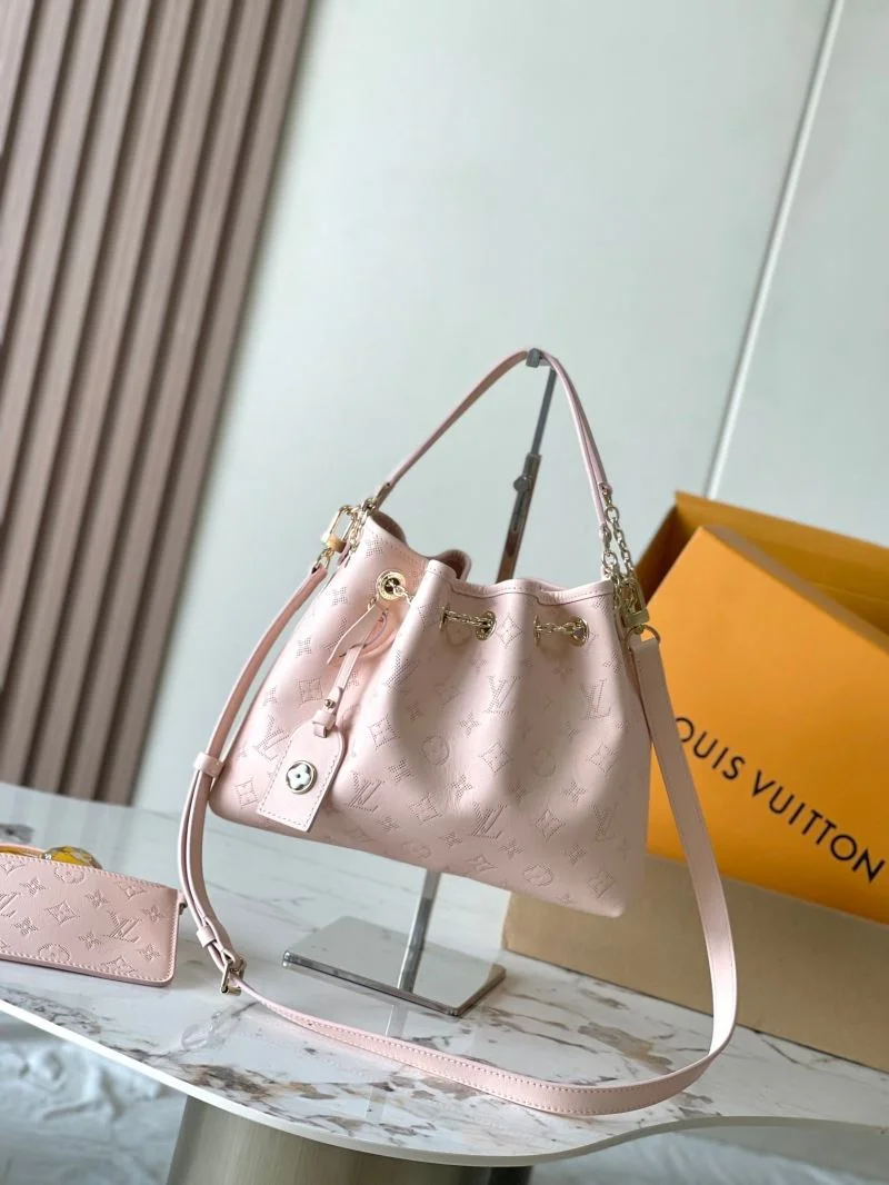WeatherProof Louis Vuitton Bucket Bags 40117