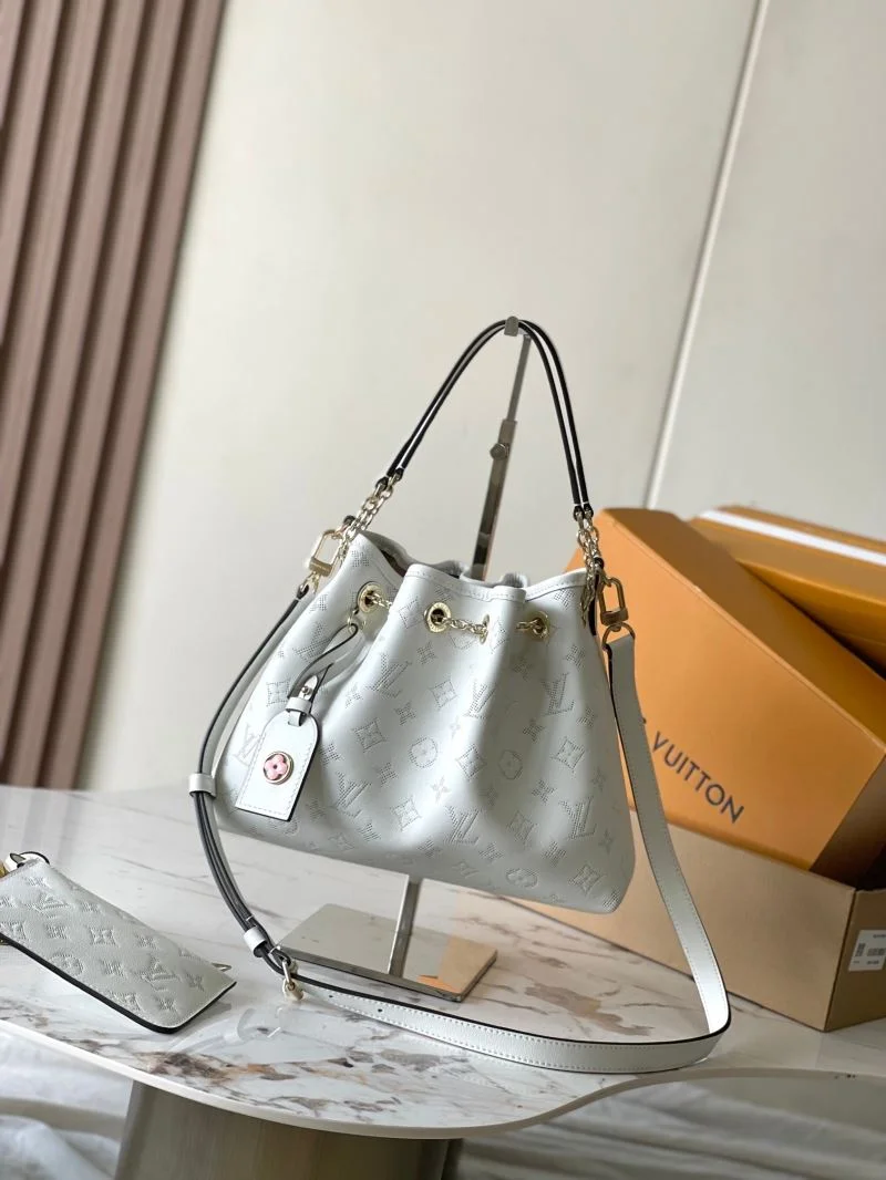 FastDry Louis Vuitton Bucket Bags 40126
