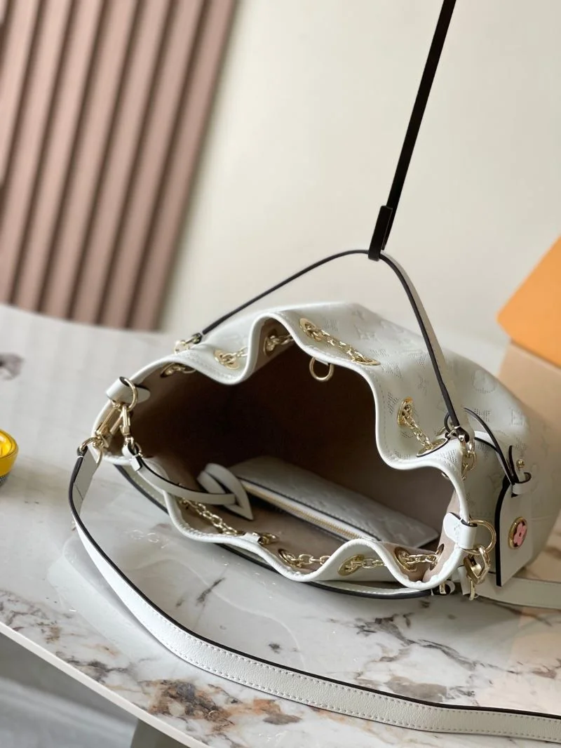 FastDry Louis Vuitton Bucket Bags 40126