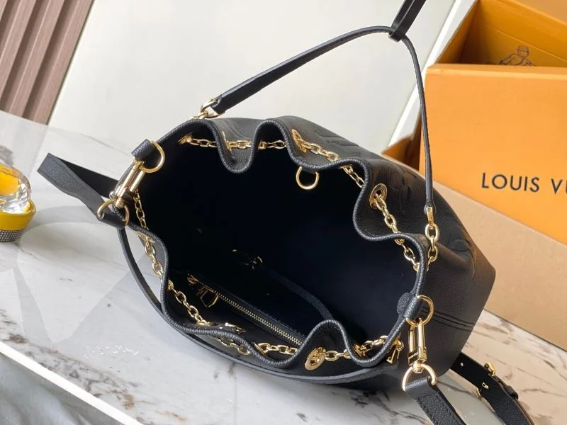 Louis Vuitton Bucket Bags WrinkleFree 40116