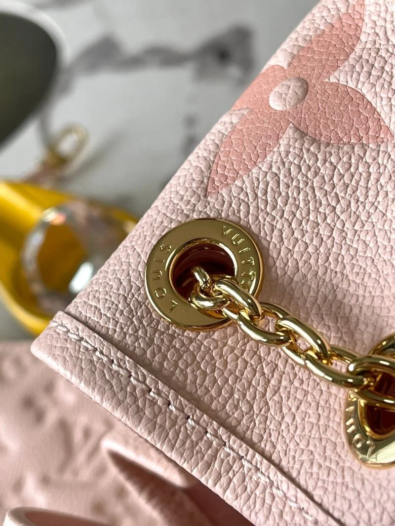 Louis Vuitton Bucket Bags Sleek 40112