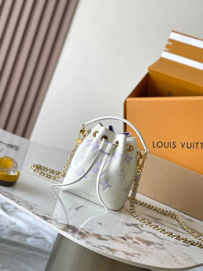 Louis Vuitton Bucket Bags TimelessDesign 40154