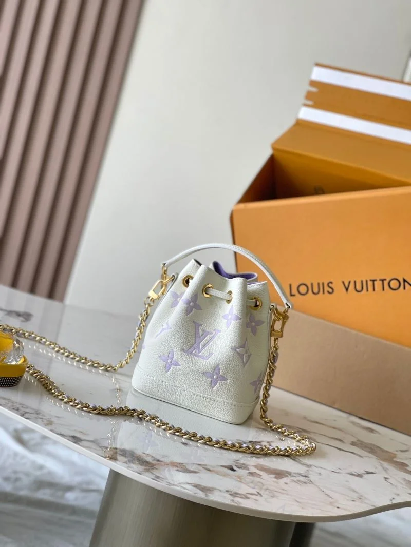 Louis Vuitton Bucket Bags TimelessDesign 40154