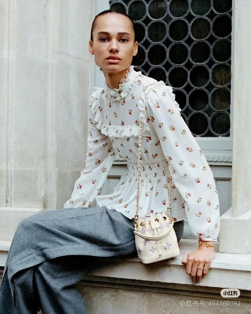 Louis Vuitton Bucket Bags TimelessDesign 40154