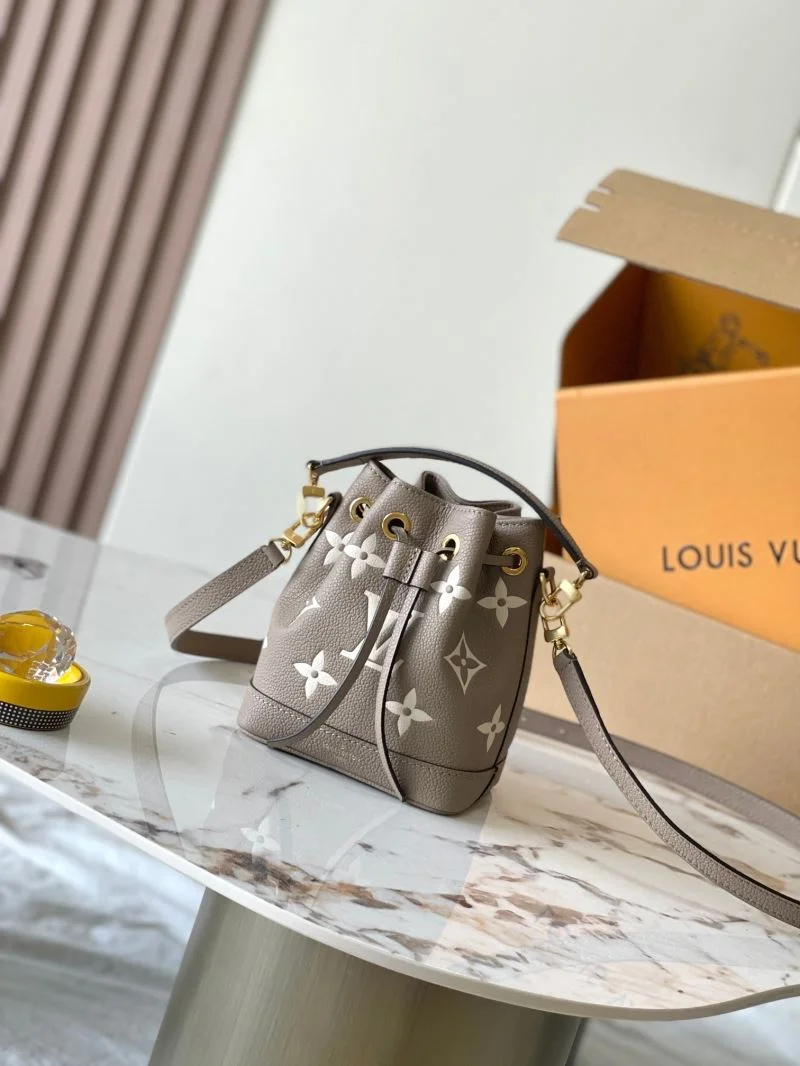MoistureWicking Louis Vuitton Bucket Bags 40119