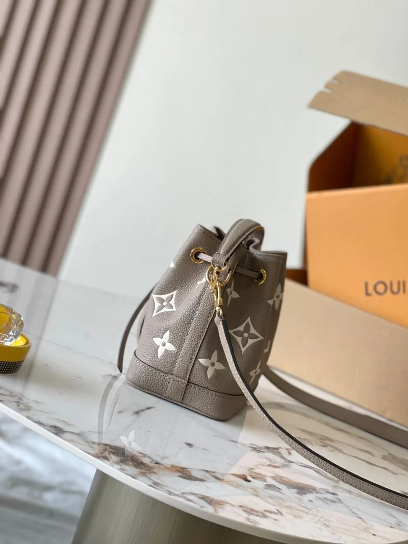 MoistureWicking Louis Vuitton Bucket Bags 40119