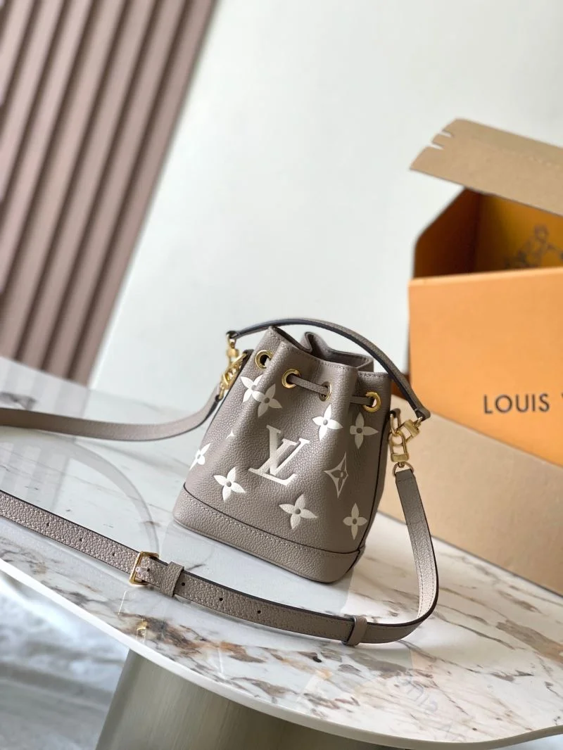 MoistureWicking Louis Vuitton Bucket Bags 40119