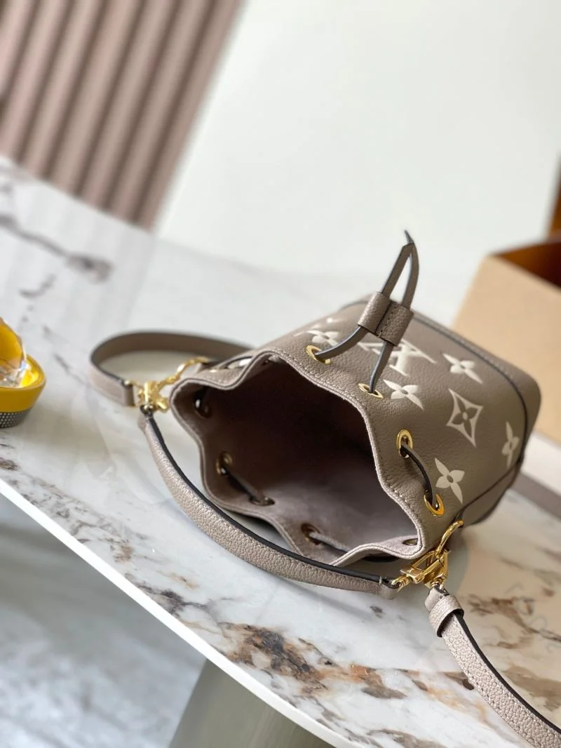 MoistureWicking Louis Vuitton Bucket Bags 40119