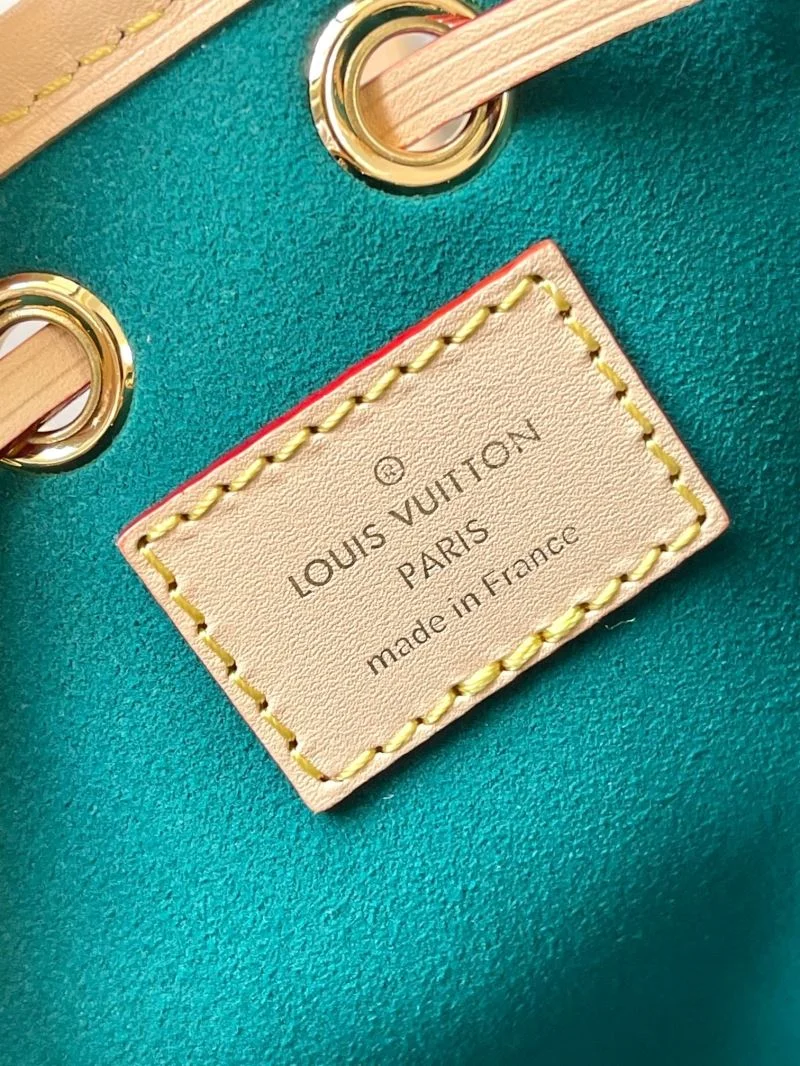 MoistureWicking Louis Vuitton Bucket Bags 40127