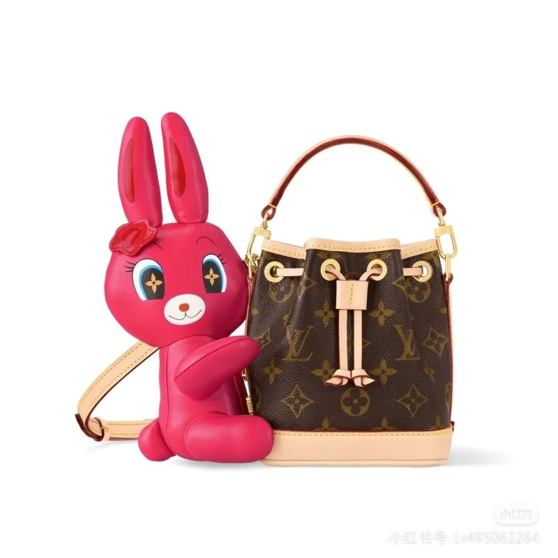 MoistureWicking Louis Vuitton Bucket Bags 40127