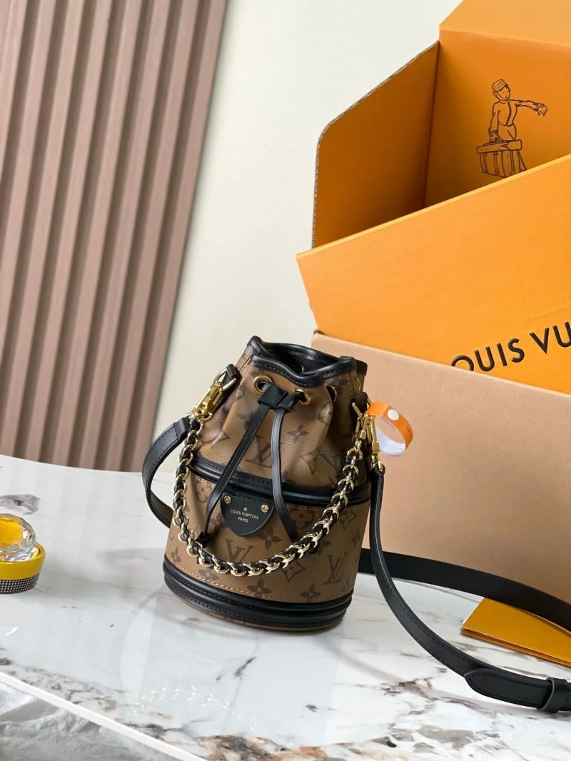 Louis Vuitton Bucket Bags Casual 40122