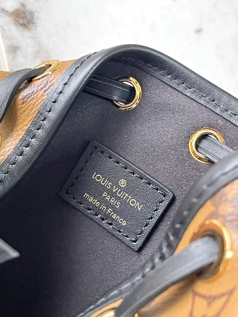 Louis Vuitton Bucket Bags Casual 40122