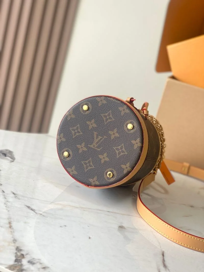 Functional Louis Vuitton Bucket Bags 40107