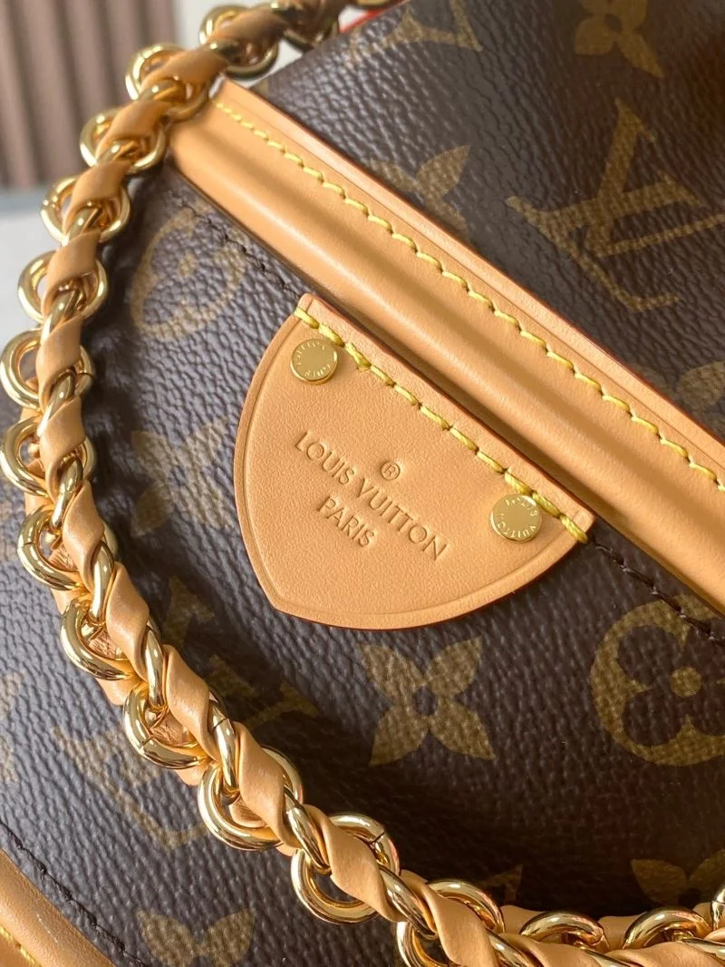 Functional Louis Vuitton Bucket Bags 40107