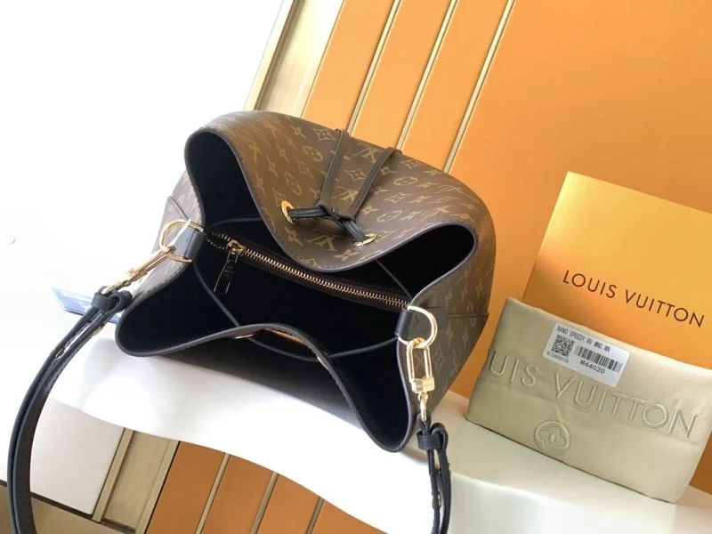 AllSeason Louis Vuitton Bucket Bags 40110