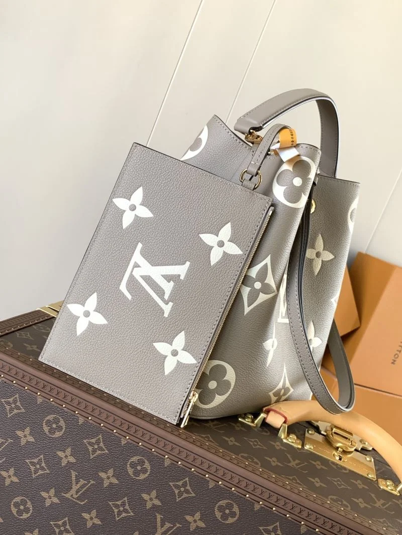 TechFriendly Louis Vuitton Bucket Bags 40106