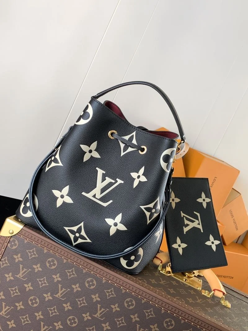 Louis Vuitton Bucket Bags Stylish 40133
