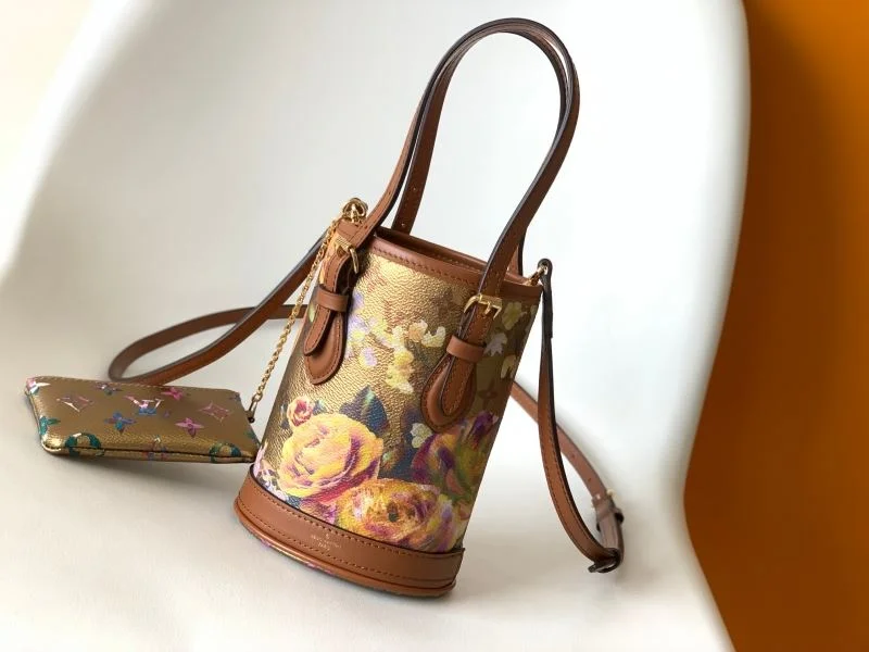 Louis Vuitton Bucket Bags OdorResistant 38996