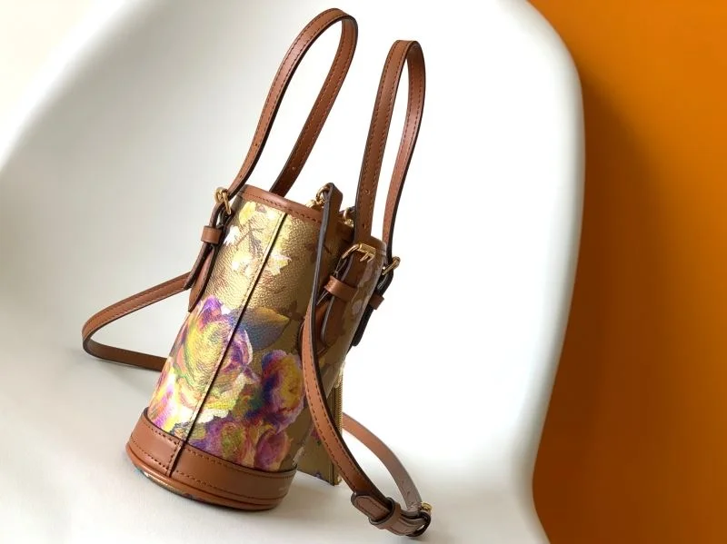Louis Vuitton Bucket Bags OdorResistant 38996