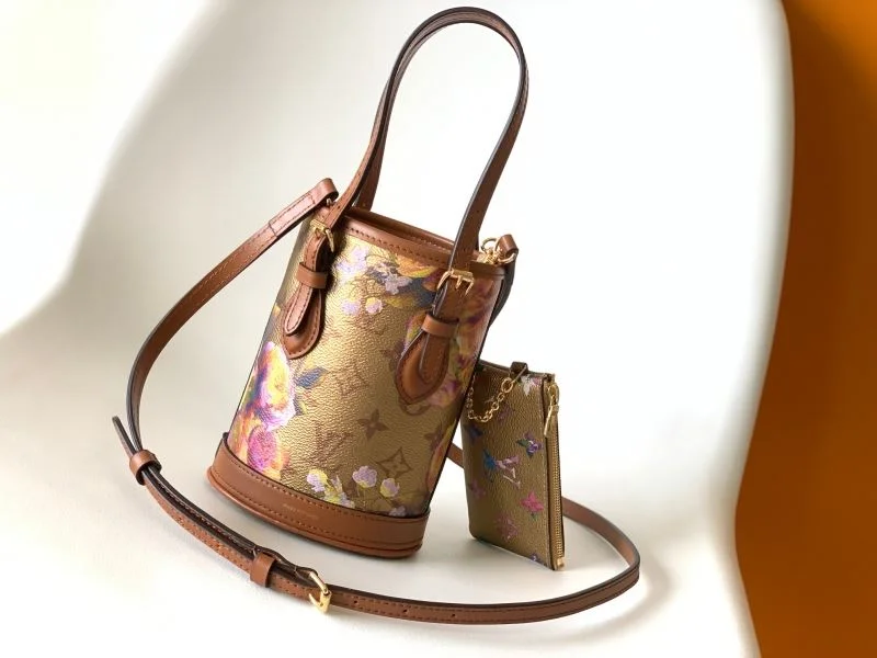 Louis Vuitton Bucket Bags OdorResistant 38996