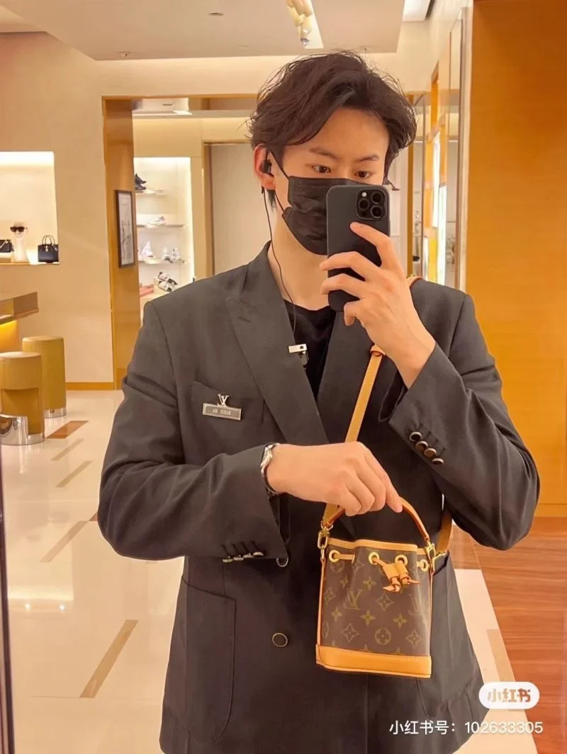 Louis Vuitton Bucket Bags HighPerformance 38930