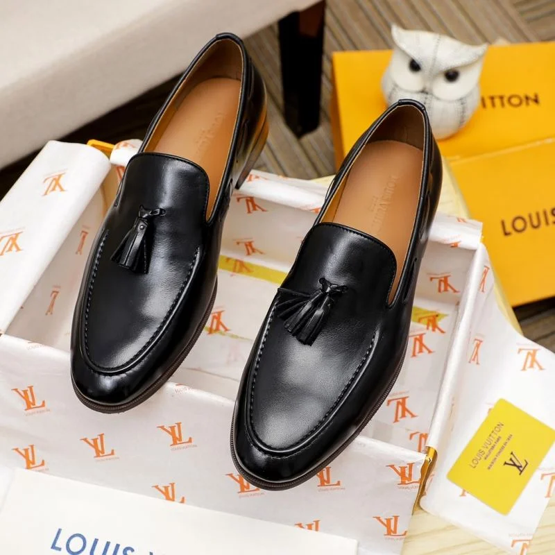 Louis Vuitton Business Shoes WeatherProof 30865