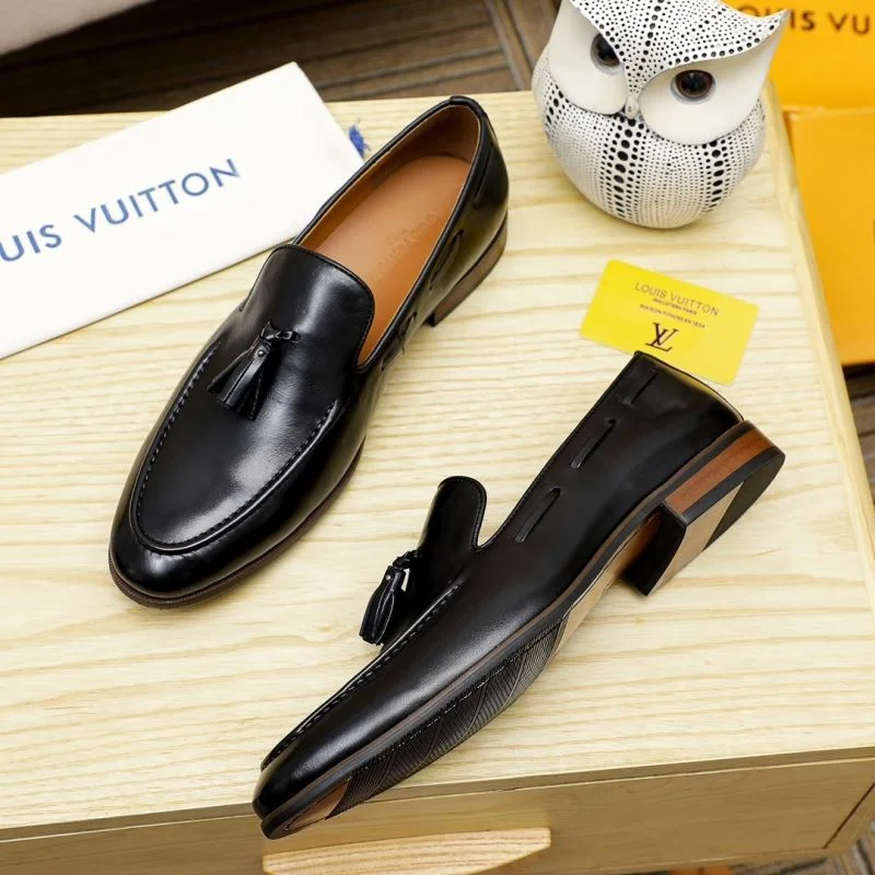 Louis Vuitton Business Shoes WeatherProof 30865