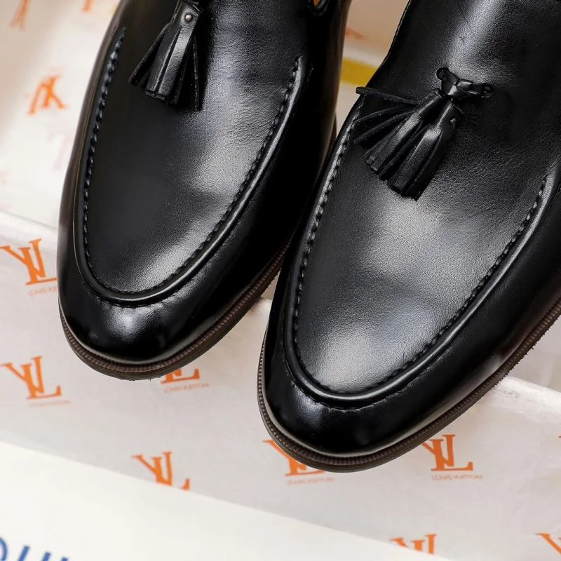 Louis Vuitton Business Shoes WeatherProof 30865