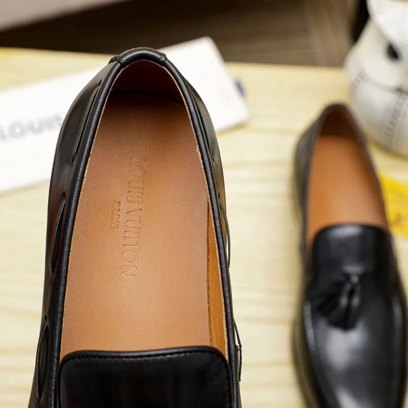 Louis Vuitton Business Shoes WeatherProof 30865
