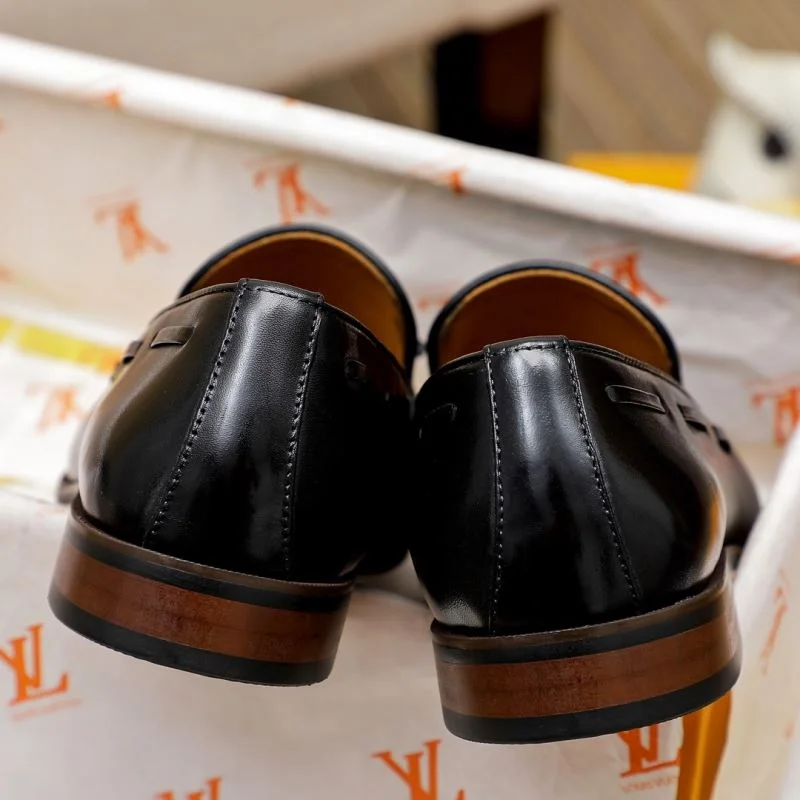 Louis Vuitton Business Shoes WeatherProof 30865