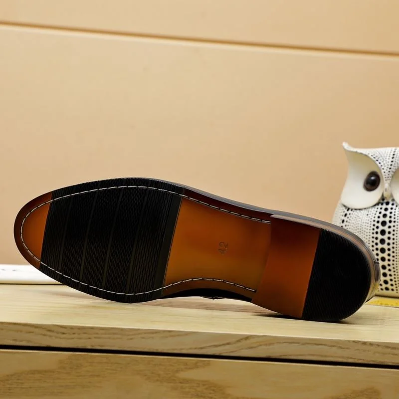 Louis Vuitton Business Shoes WeatherProof 30865