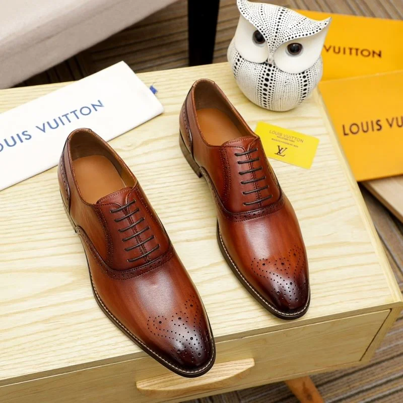 WeatherProof Louis Vuitton Business Shoes 30866