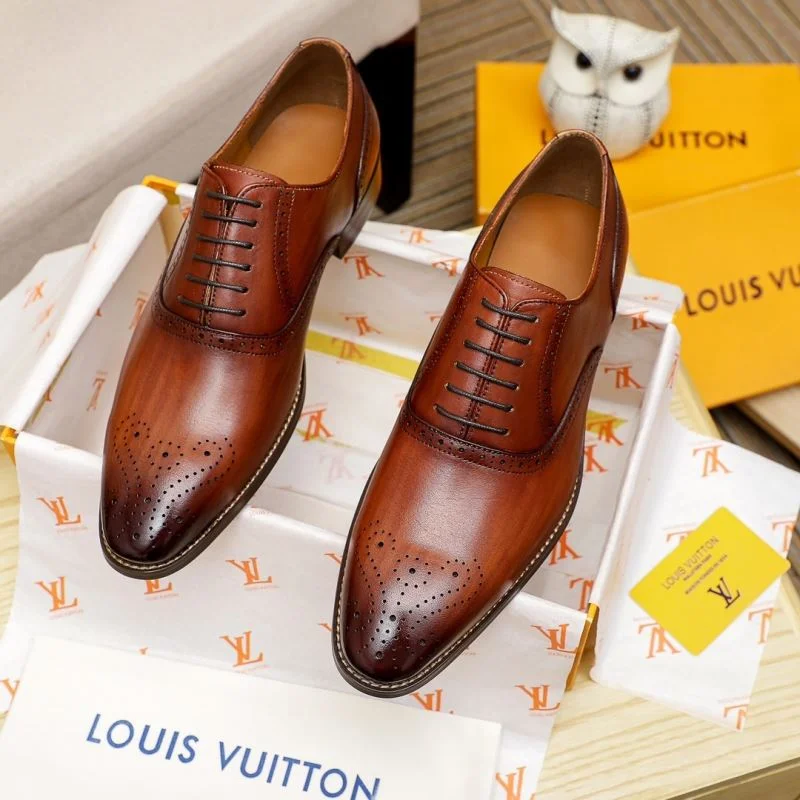 WeatherProof Louis Vuitton Business Shoes 30866