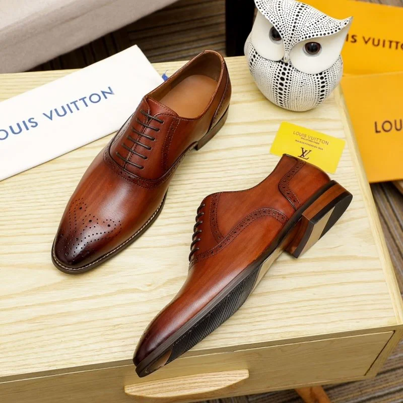 WeatherProof Louis Vuitton Business Shoes 30866