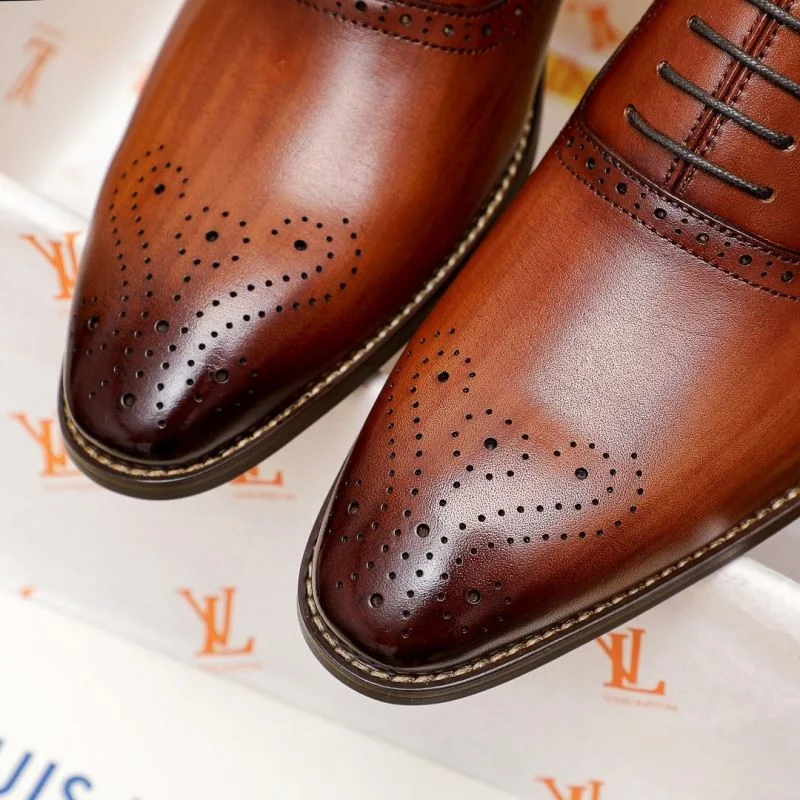 WeatherProof Louis Vuitton Business Shoes 30866