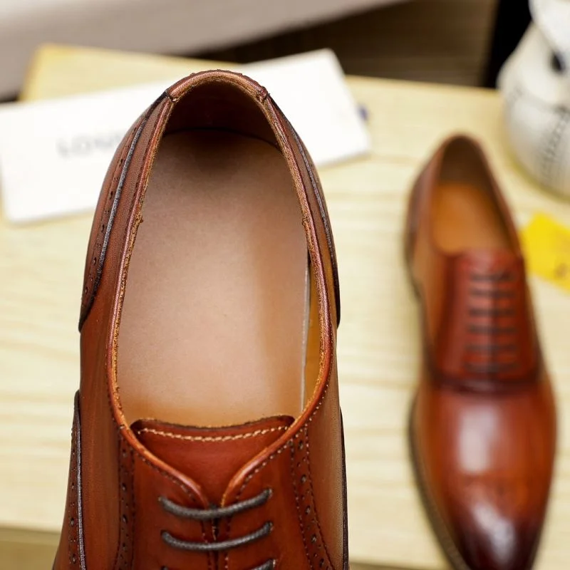 WeatherProof Louis Vuitton Business Shoes 30866