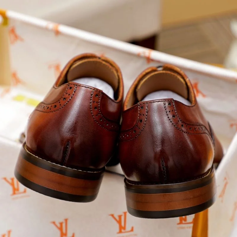 WeatherProof Louis Vuitton Business Shoes 30866