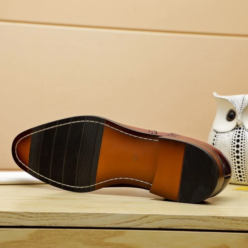 WeatherProof Louis Vuitton Business Shoes 30866