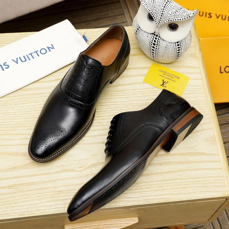 Louis Vuitton Business Shoes Unique 30874