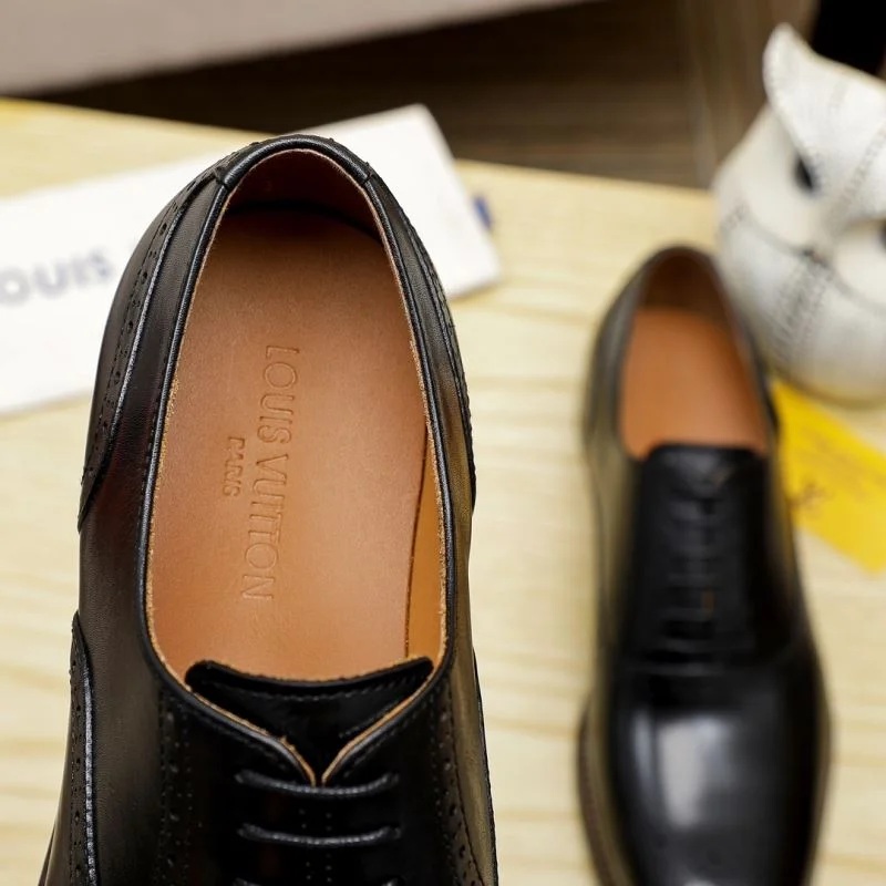 Louis Vuitton Business Shoes Unique 30874