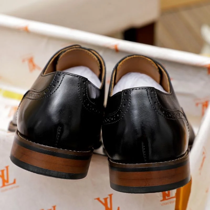 Louis Vuitton Business Shoes Unique 30874