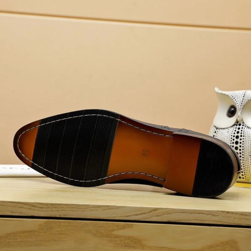 Louis Vuitton Business Shoes Unique 30874