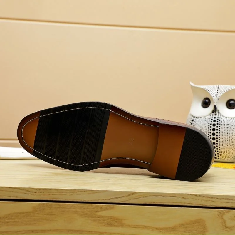 Louis Vuitton Business Shoes Chic 30875