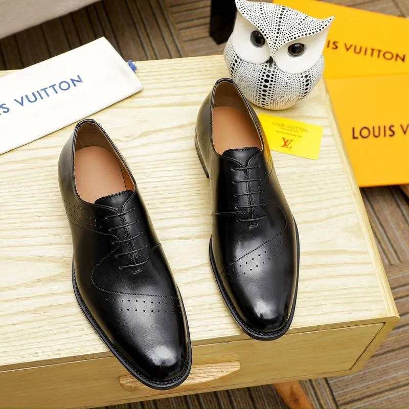 Louis Vuitton Business Shoes Efficient 30873